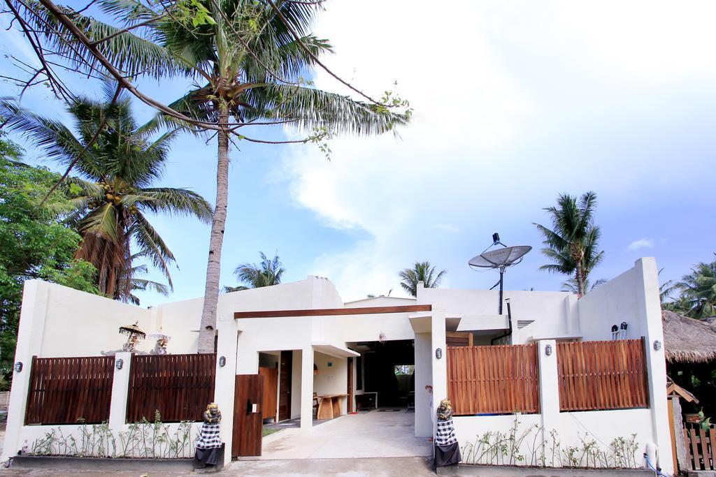 D'Wahana Resort Gili Trawangan Exterior foto