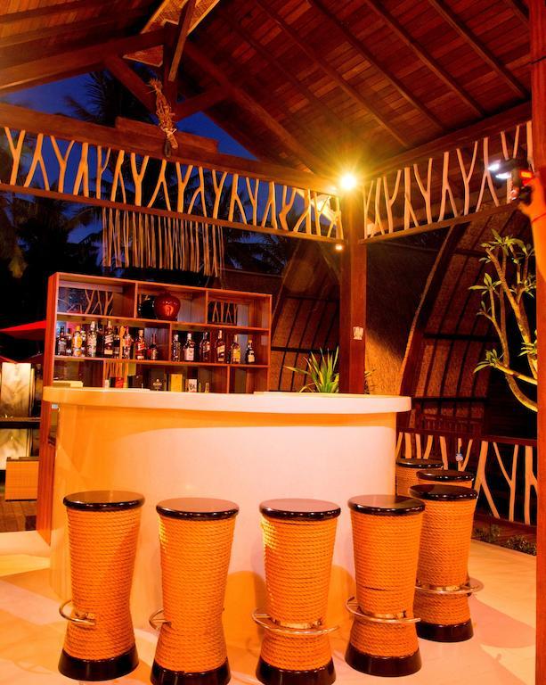 D'Wahana Resort Gili Trawangan Exterior foto