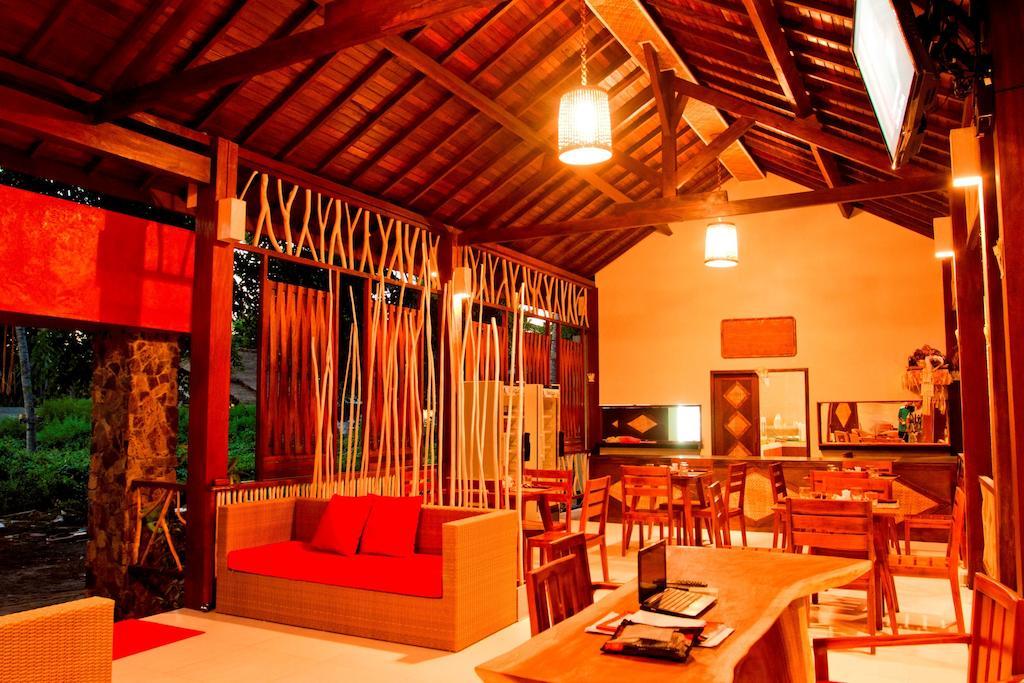 D'Wahana Resort Gili Trawangan Exterior foto