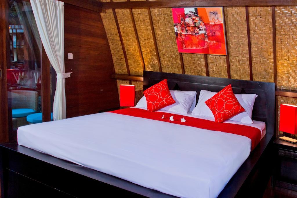 D'Wahana Resort Gili Trawangan Habitación foto