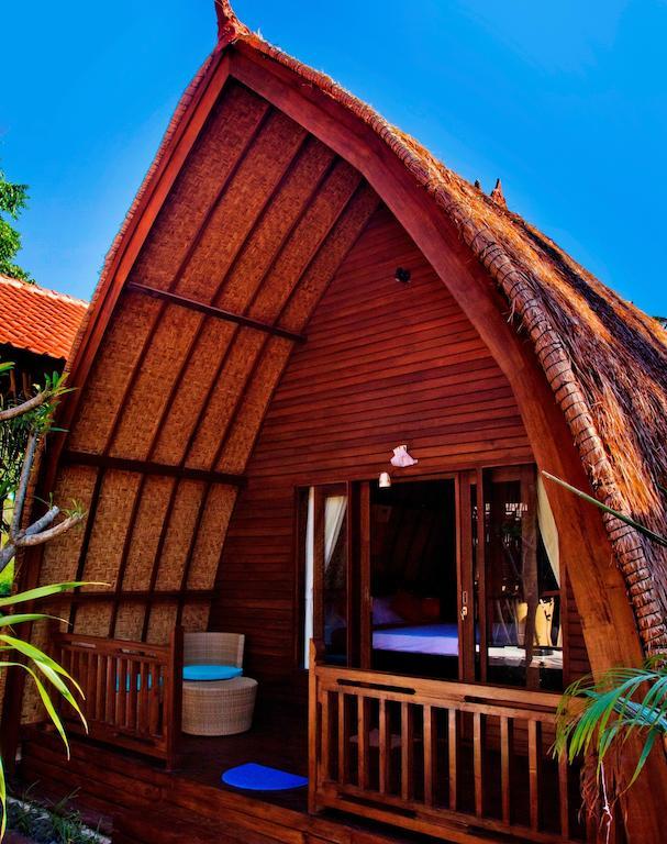 D'Wahana Resort Gili Trawangan Habitación foto