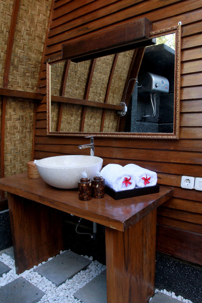 D'Wahana Resort Gili Trawangan Exterior foto