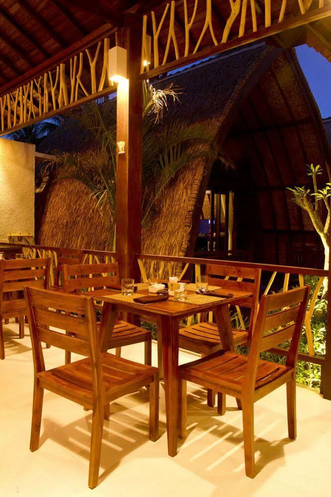 D'Wahana Resort Gili Trawangan Exterior foto
